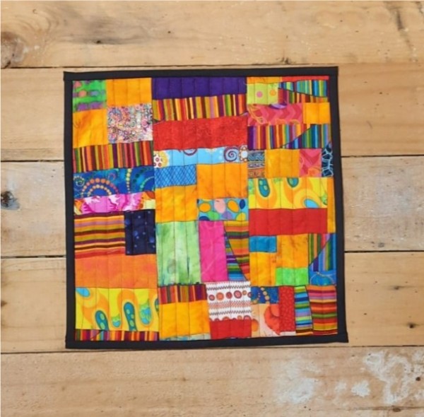 Patchwork & Quiltcentrum Galerie de Ganzerik